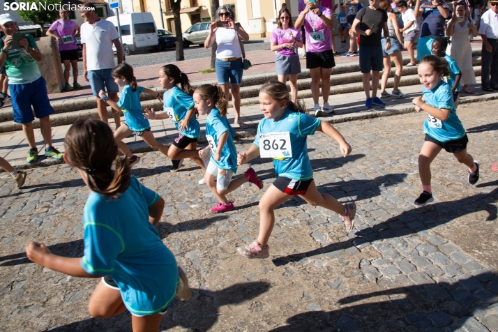 Carrera popular Diego Barranco 2025