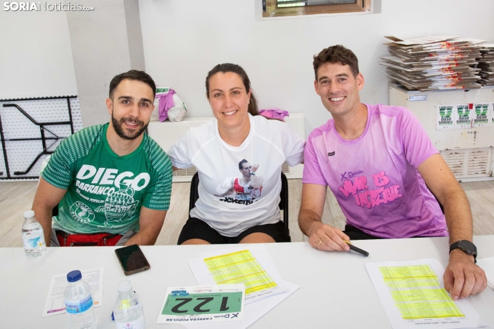 Carrera popular Diego Barranco 2025