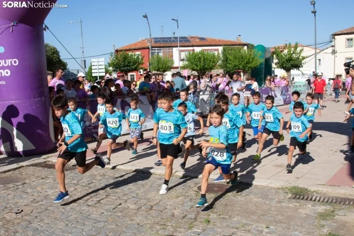 Carrera popular Diego Barranco 2025