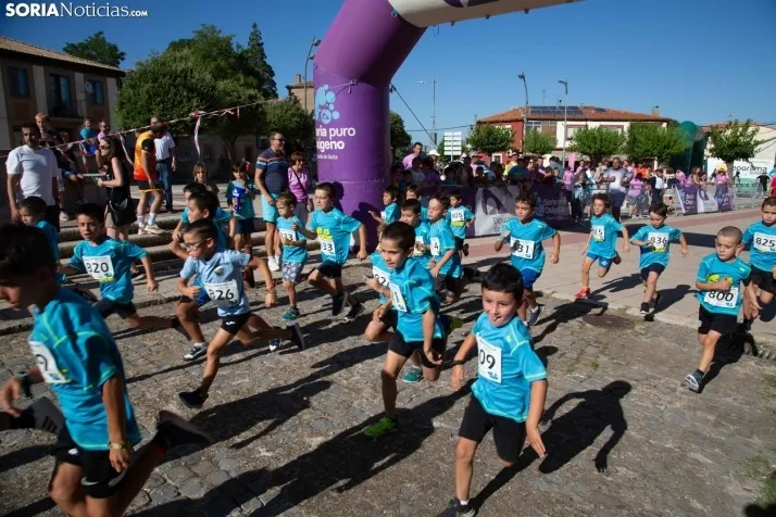 Carrera popular Diego Barranco 2025