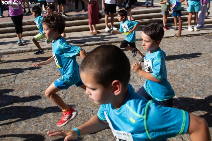 Carrera popular Diego Barranco 2025