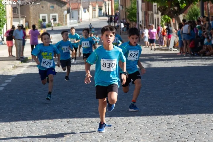 Carrera popular Diego Barranco 2025