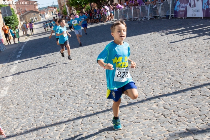 Carrera popular Diego Barranco 2025