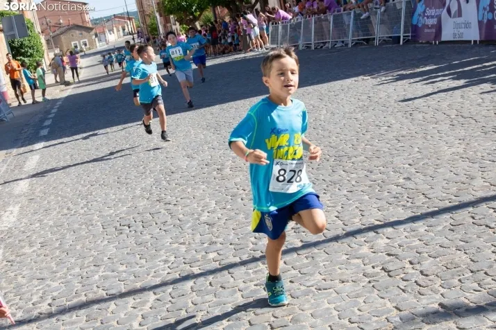 Carrera popular Diego Barranco 2025