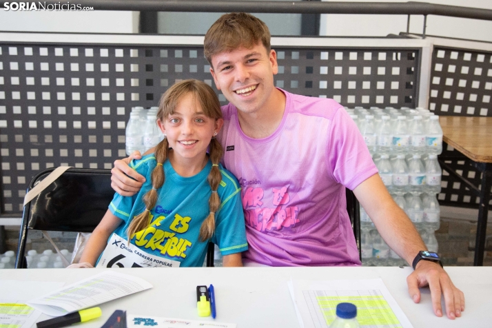 Carrera popular Diego Barranco 2025