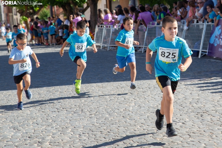 Carrera popular Diego Barranco 2025