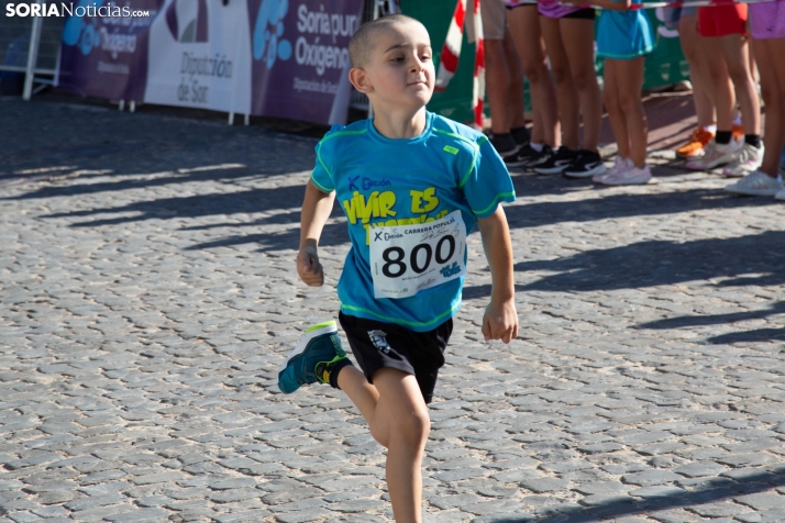 Carrera popular Diego Barranco 2025