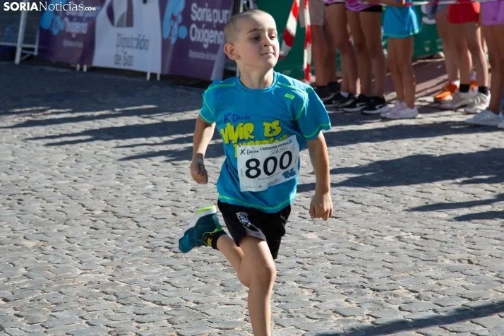 Carrera popular Diego Barranco 2025