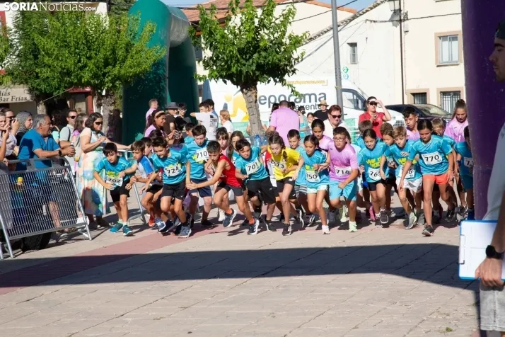 Carrera popular Diego Barranco 2025
