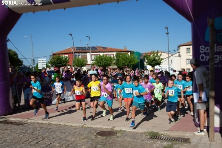 Carrera popular Diego Barranco 2025
