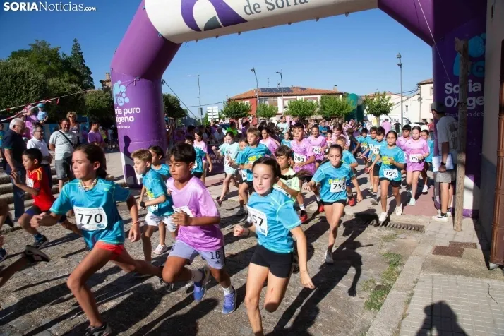 Carrera popular Diego Barranco 2025