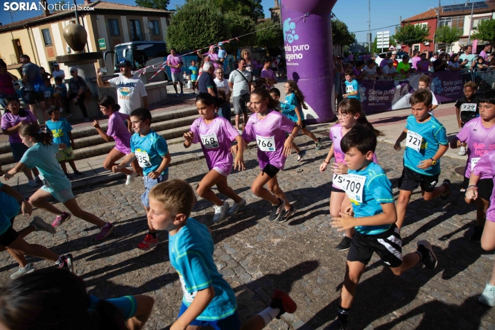 Carrera popular Diego Barranco 2025