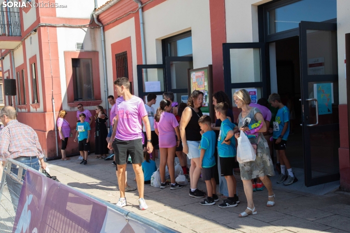 Carrera popular Diego Barranco 2025