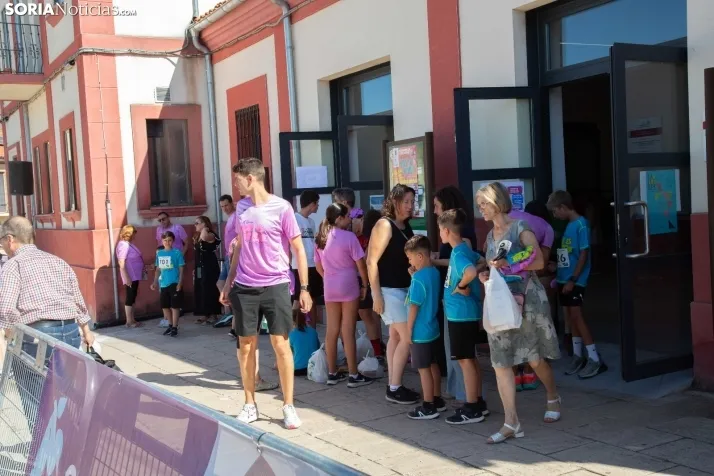 Carrera popular Diego Barranco 2025