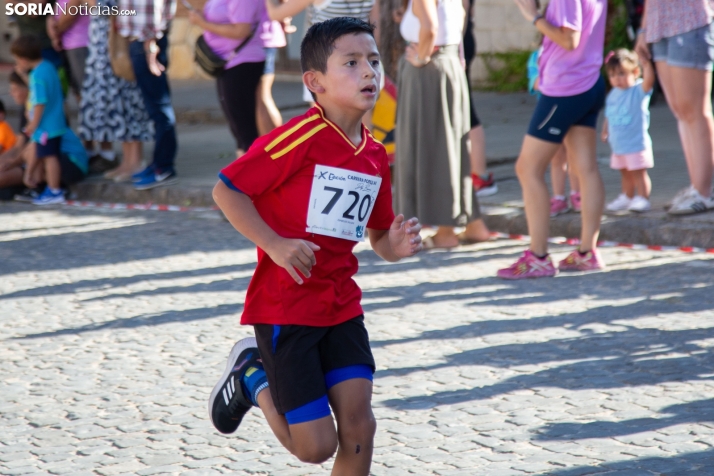 Carrera popular Diego Barranco 2025
