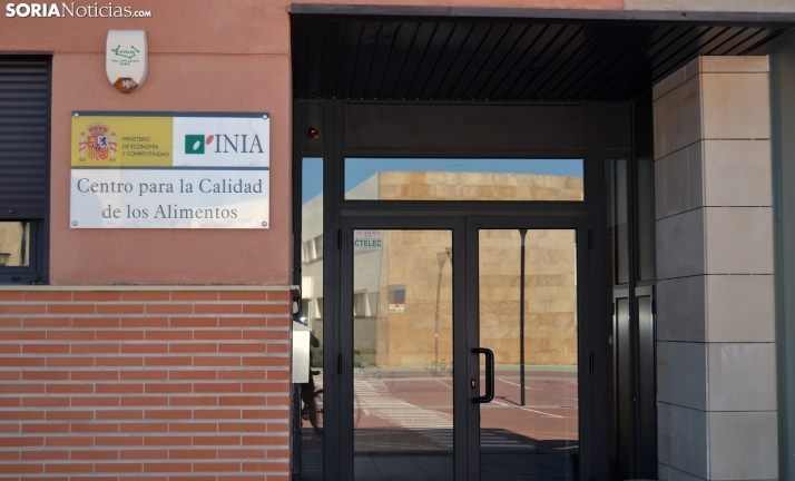 De las setas a la impresión 3D: el centro de Soria que revoluciona la industria alimentaria