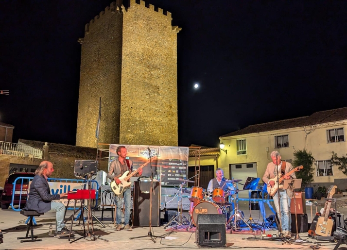 Olimpiadas Noviercas 2025: Programa de BTT y trail