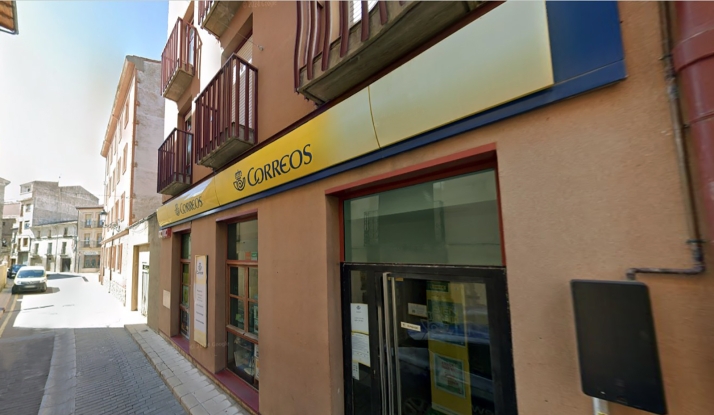 CCOO | Colapso de Correos en Soria por falta de personal
