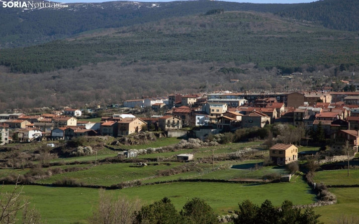 Covaleda, entre pinos, nueva marca turística de la localidad pinariega