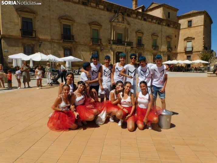 Fiestas de la Juventud Almazán 2025: programa completo