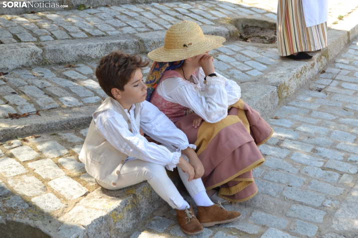 En im&aacute;genes: Almaz&aacute;n regresa a 1810 con la representaci&oacute;n de la batalla contra el ej&eacu