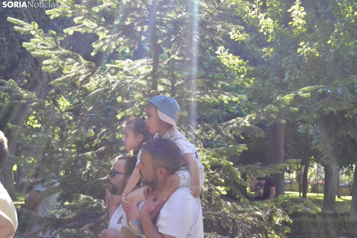 Teatro infantil de verano