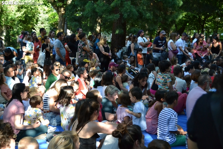 Teatro infantil de verano