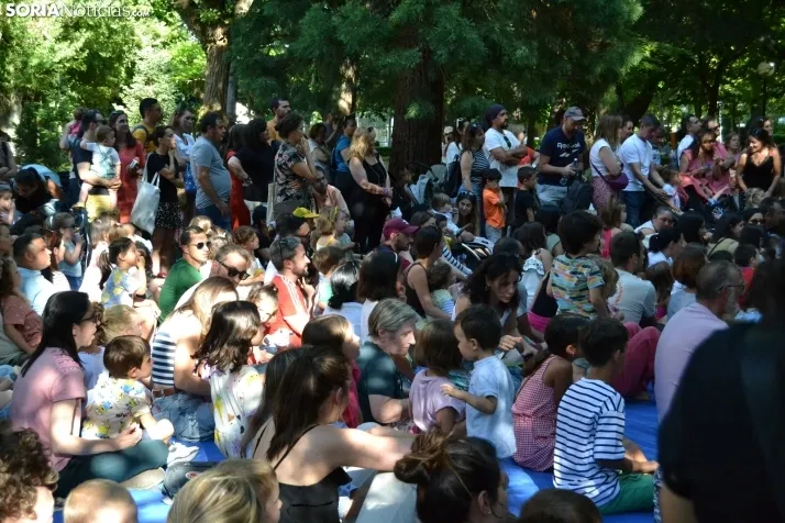 Teatro infantil de verano