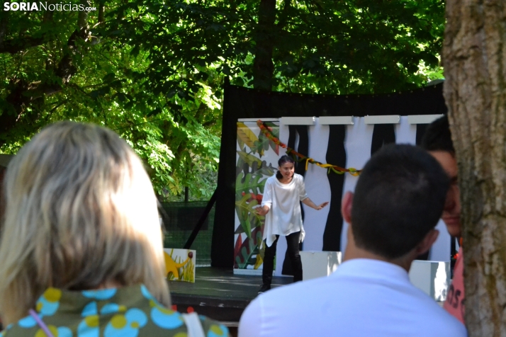 Teatro infantil de verano