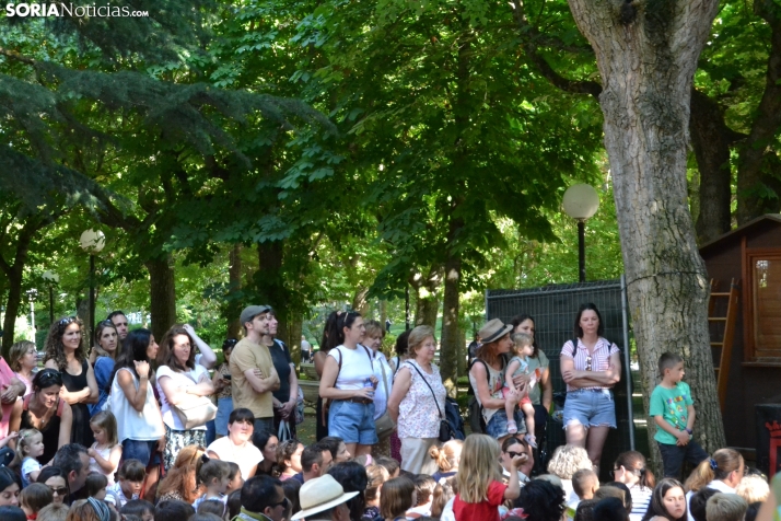 Teatro infantil de verano