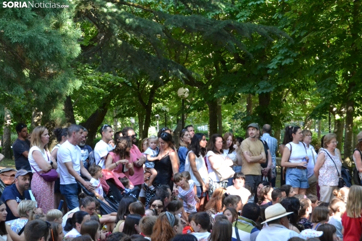 Teatro infantil de verano