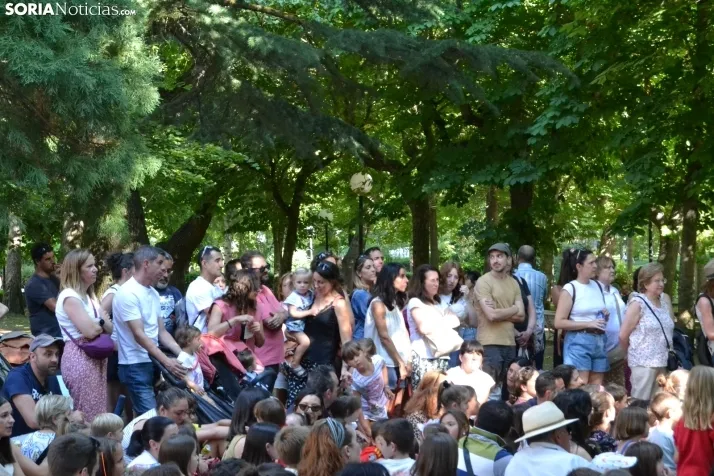 Teatro infantil de verano