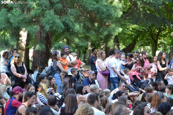 Teatro infantil de verano