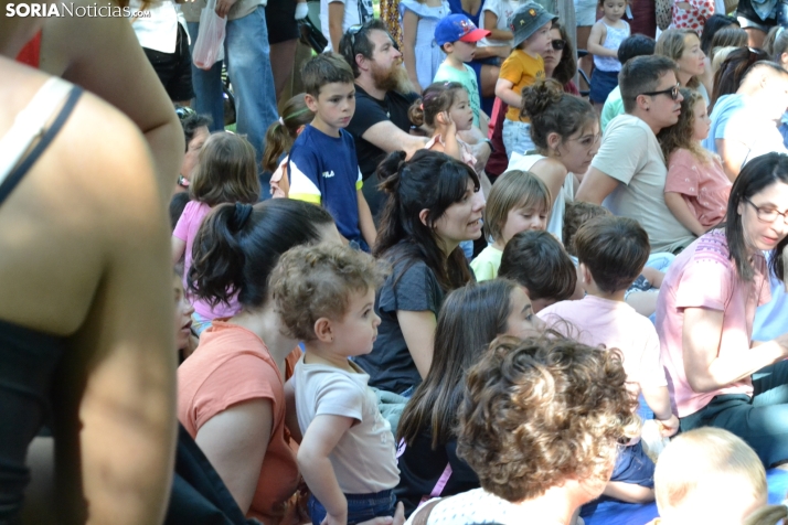 Teatro infantil de verano