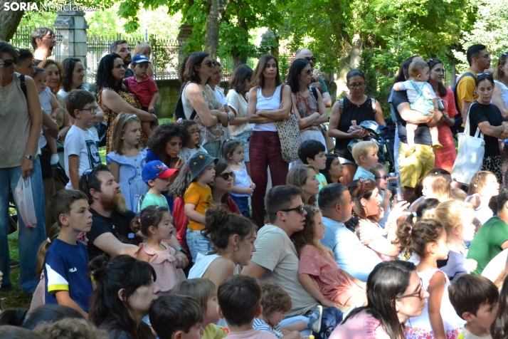 Teatro infantil de verano