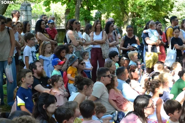 Teatro infantil de verano