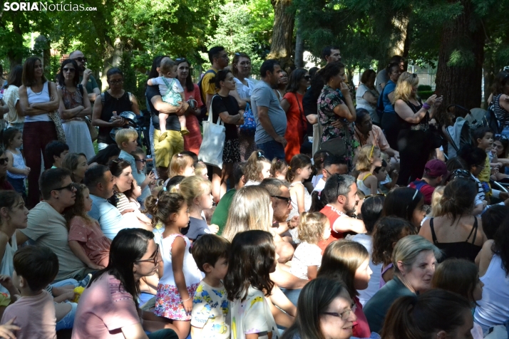 Teatro infantil de verano