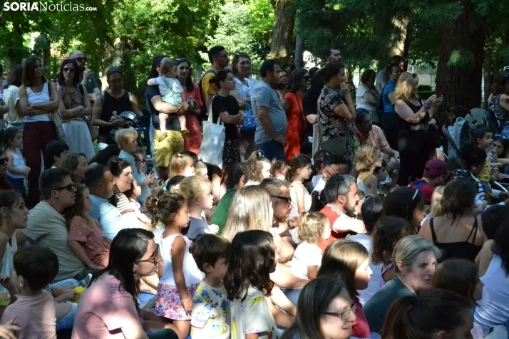 Teatro infantil de verano