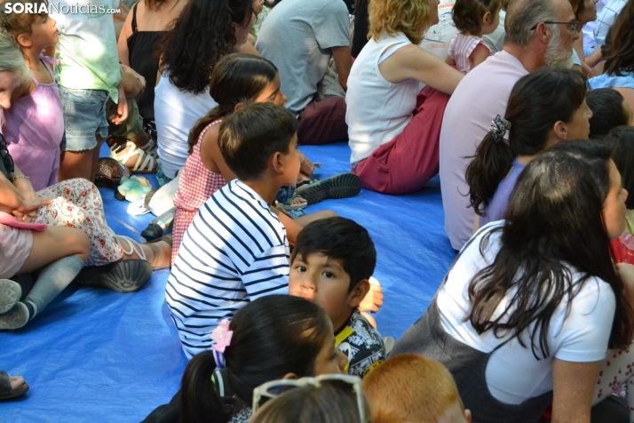 Teatro infantil de verano
