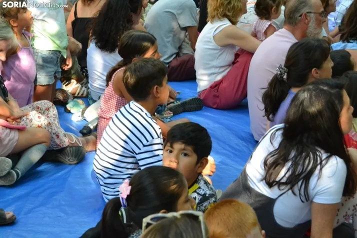 Teatro infantil de verano