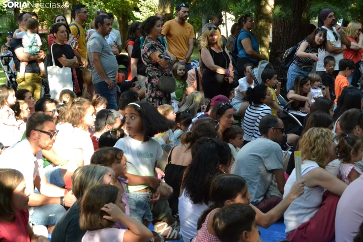 Teatro infantil de verano