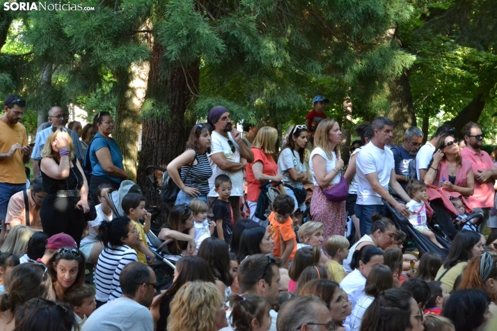 Teatro infantil de verano