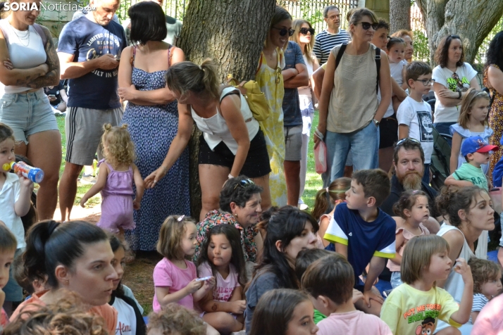 Teatro infantil de verano