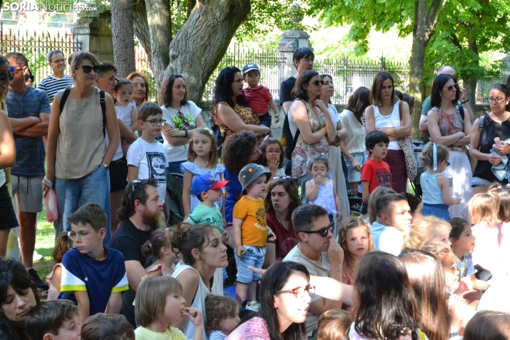 Teatro infantil de verano