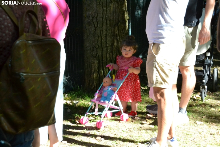 Teatro infantil de verano