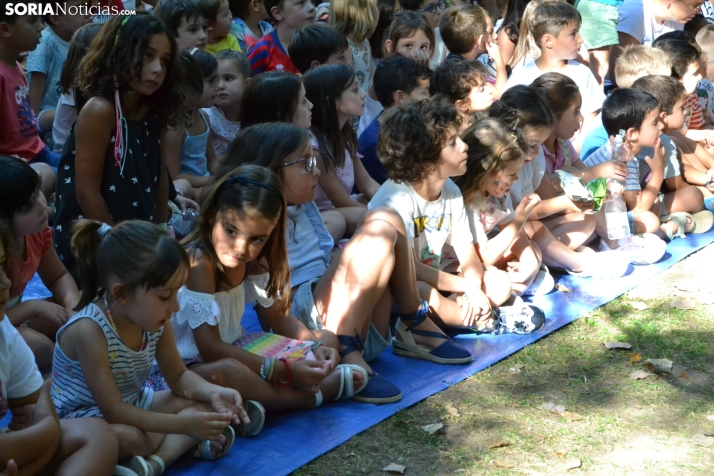 Teatro infantil de verano