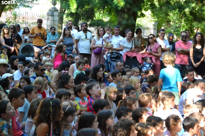 Teatro infantil de verano