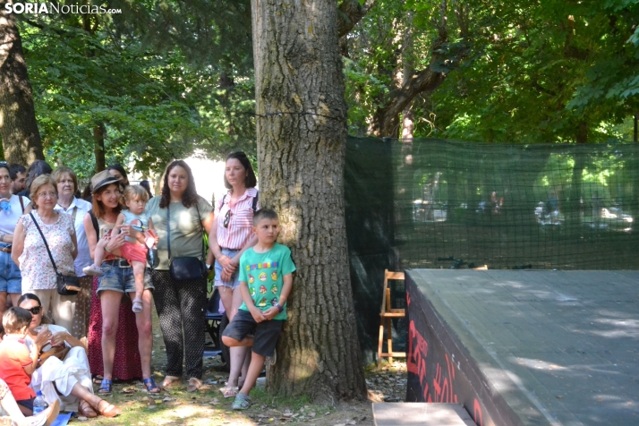 Teatro infantil de verano