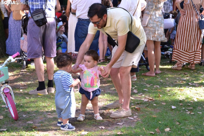 Teatro infantil de verano