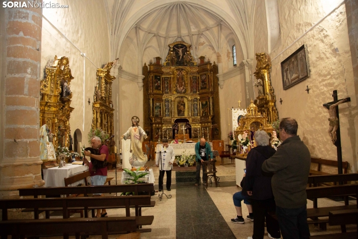 Desfile de Músicos en Magaña
